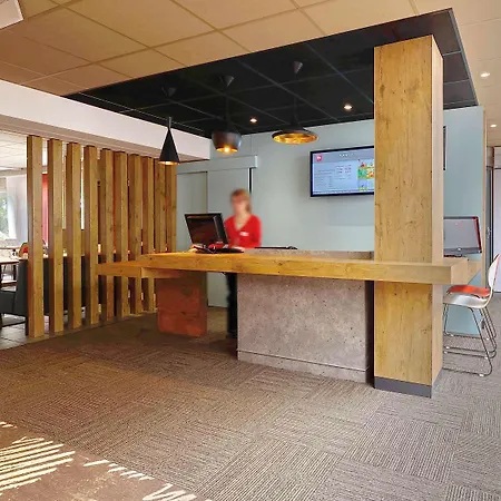 Hotel Ibis Beaulieu 3*