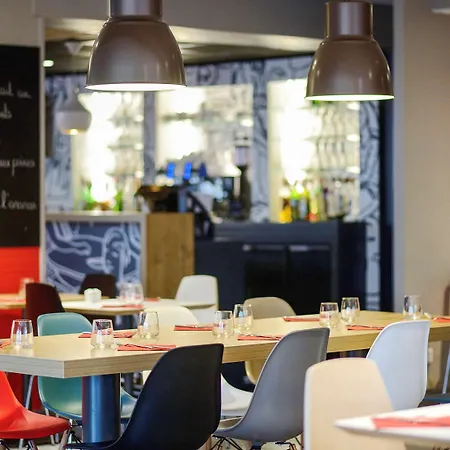 Otel Ibis Beaulieu Puvatya