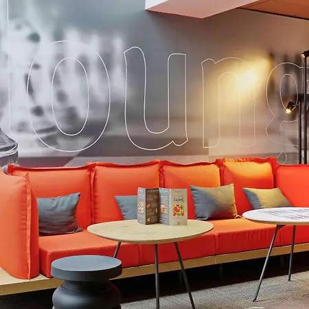 Ibis Beaulieu 3* Poitiers