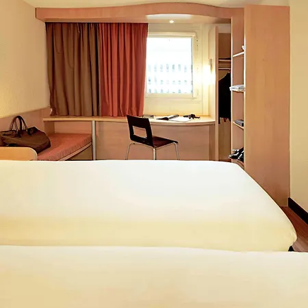 Ibis Beaulieu Hotel Poitiers