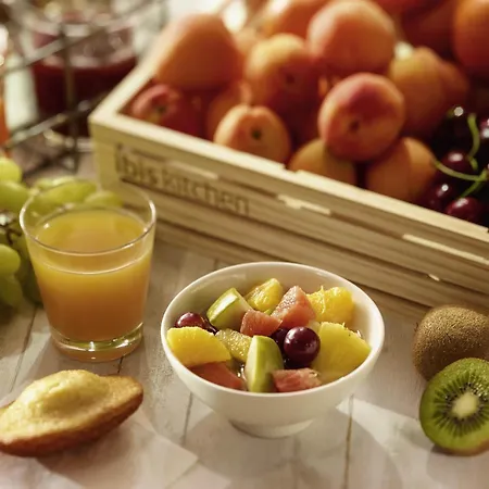 Hotel Ibis Beaulieu Poitiers