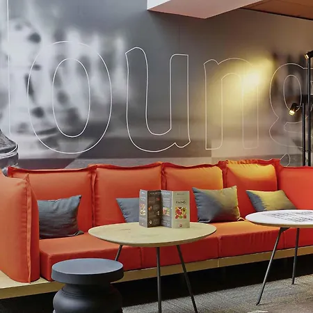 Ibis Beaulieu Poitiers