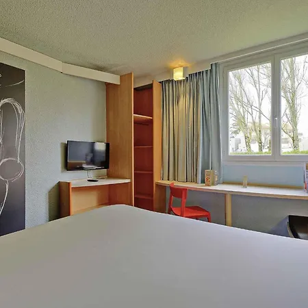 Hotel Ibis Beaulieu Poitiers