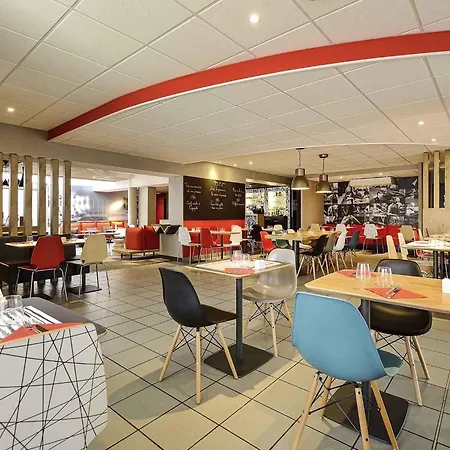 Hotel Ibis Beaulieu Poitiers