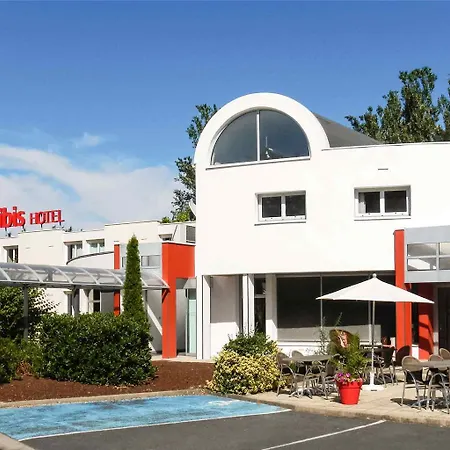 Ibis Beaulieu 3* Poitiers