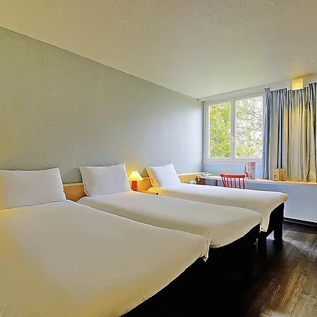 Hotel Ibis Beaulieu Poitiers