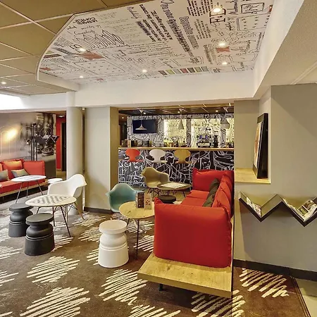 Hotel Ibis Beaulieu Poitiers