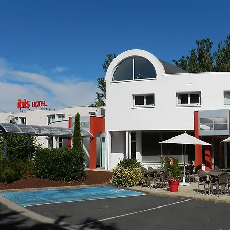 Hotel Ibis Beaulieu Poitiers