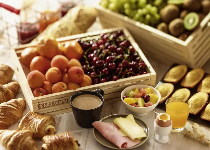 Ibis Beaulieu 3* Poitiers