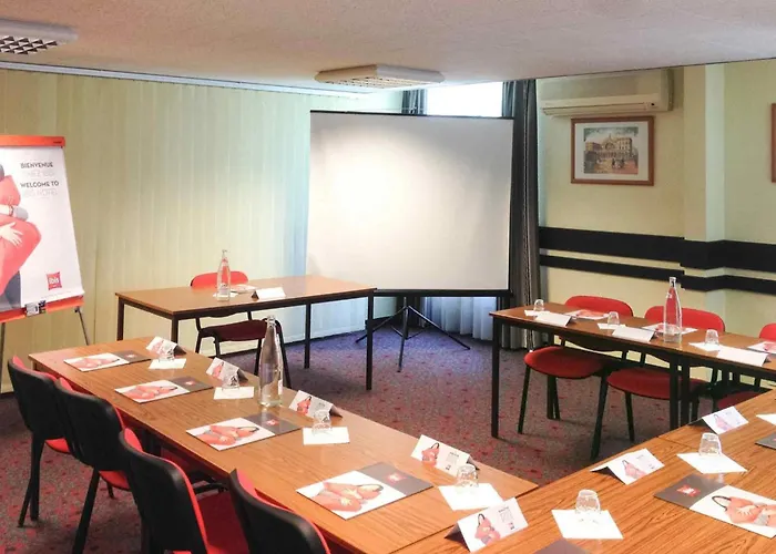 Hotel Ibis Beaulieu 3*