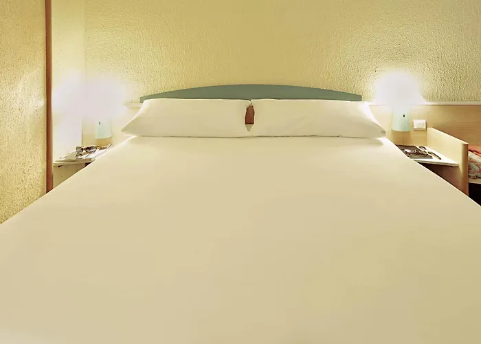 Hotel Ibis Beaulieu Poitiers