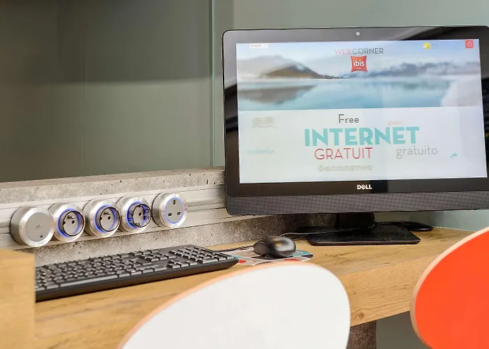 Ibis Beaulieu Poitiers