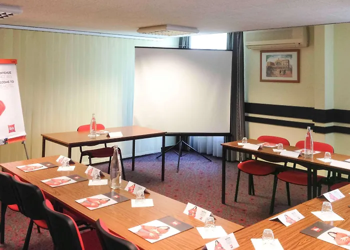 Ibis Beaulieu 3* Poitiers