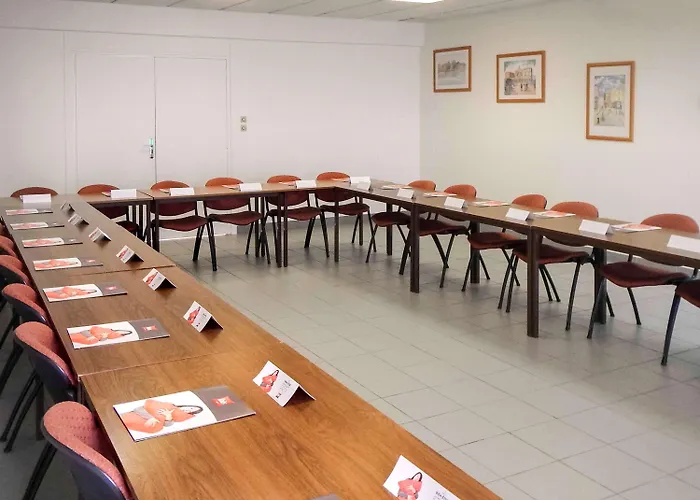 Ibis Beaulieu Hotel Poitiers