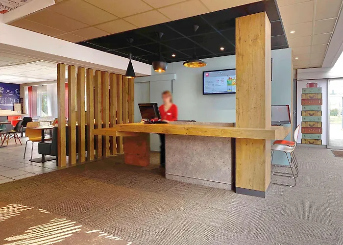 Hotel Ibis Beaulieu 3*