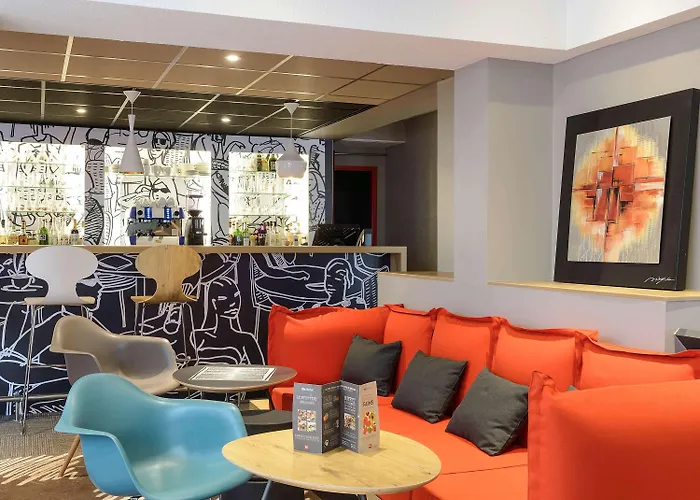 Ibis Beaulieu 3* Poitiers