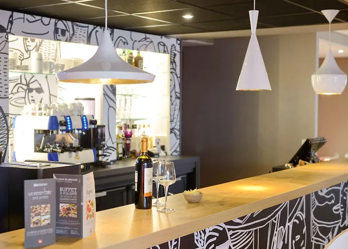 호텔 Ibis Beaulieu 3*