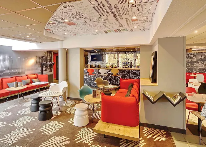 Ibis Beaulieu 3* Poitiers