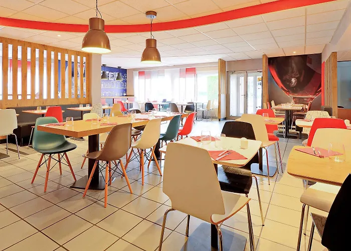 Ibis Beaulieu 3* Poitiers