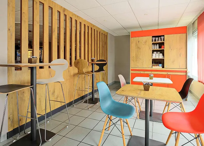 Ibis Beaulieu Hotel Poitiers