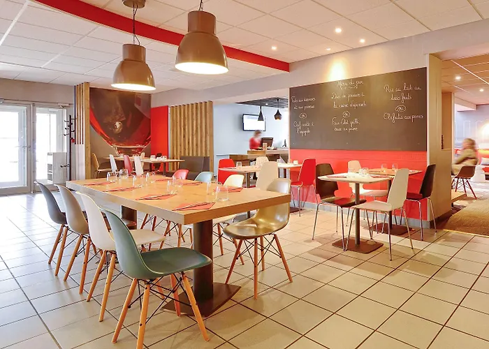 Ibis Beaulieu Hotel Poitiers