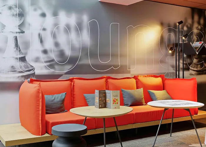 Ibis Beaulieu 3* Poitiers