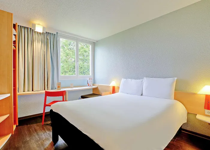 Hotel Ibis Beaulieu Poitiers