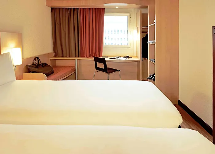 Ibis Beaulieu 호텔 푸아티에