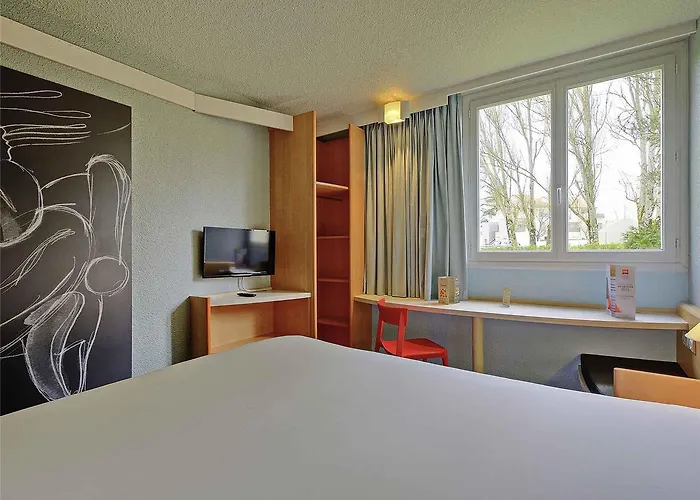Ibis Beaulieu Hotel Poitiers
