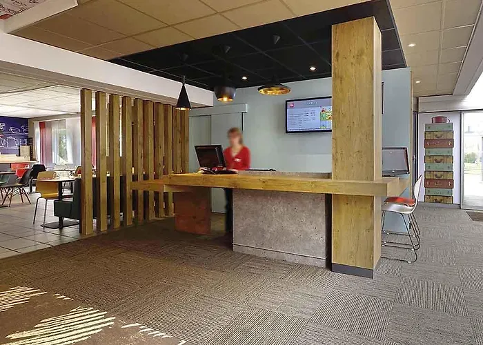 Hotel Ibis Beaulieu Poitiers