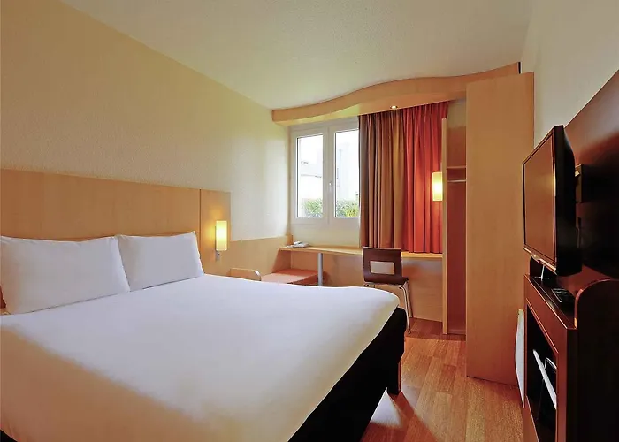 Hotel Ibis Beaulieu 3*