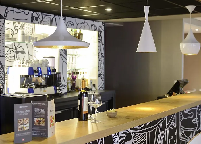 Ibis Beaulieu Hotel 3*