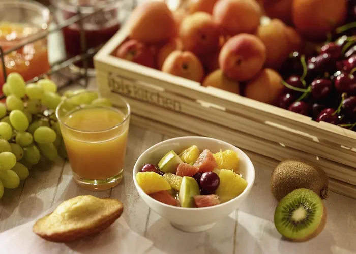 Hotel Ibis Beaulieu Poitiers