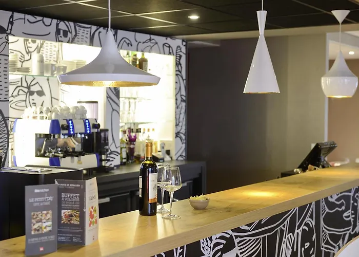 Ibis Beaulieu Hotel Poitiers