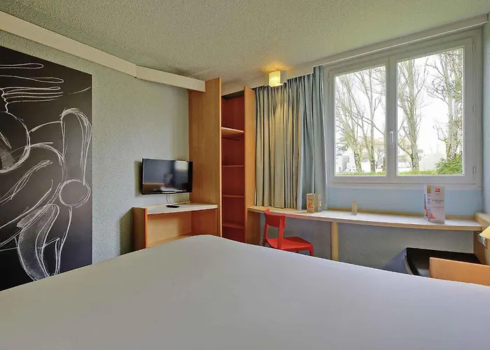 Hotel Ibis Beaulieu Poitiers