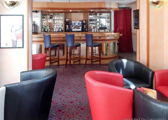 호텔 Ibis Beaulieu