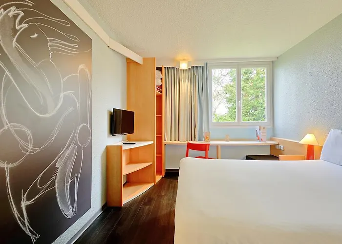 Ibis Beaulieu 호텔 3*